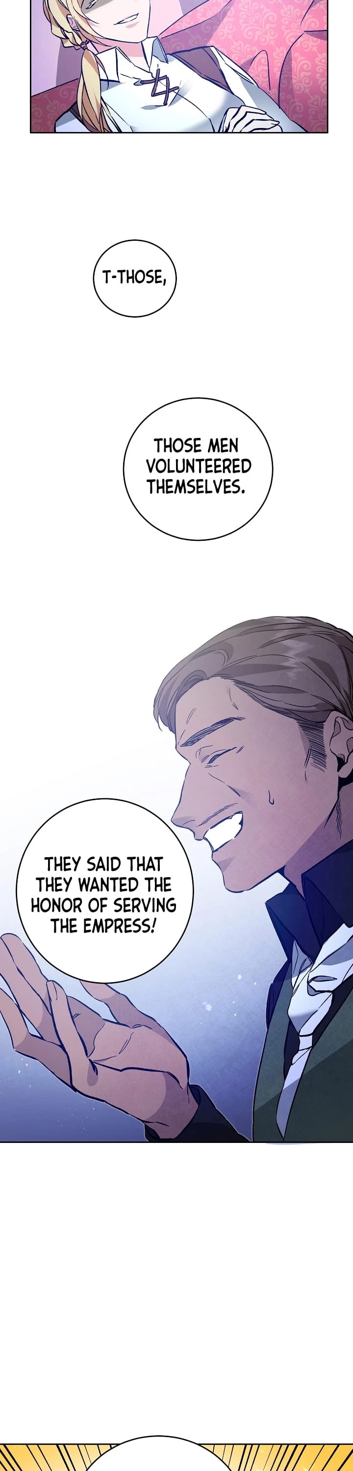 I’ve Become the Villainous Emperor of a Novel chapter 36 - page 22