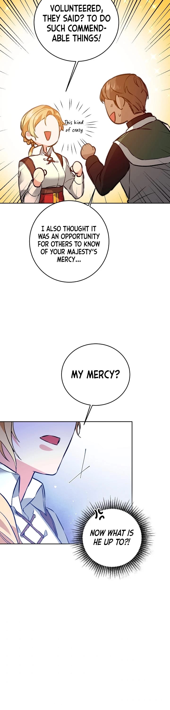 I’ve Become the Villainous Emperor of a Novel chapter 36 - page 23