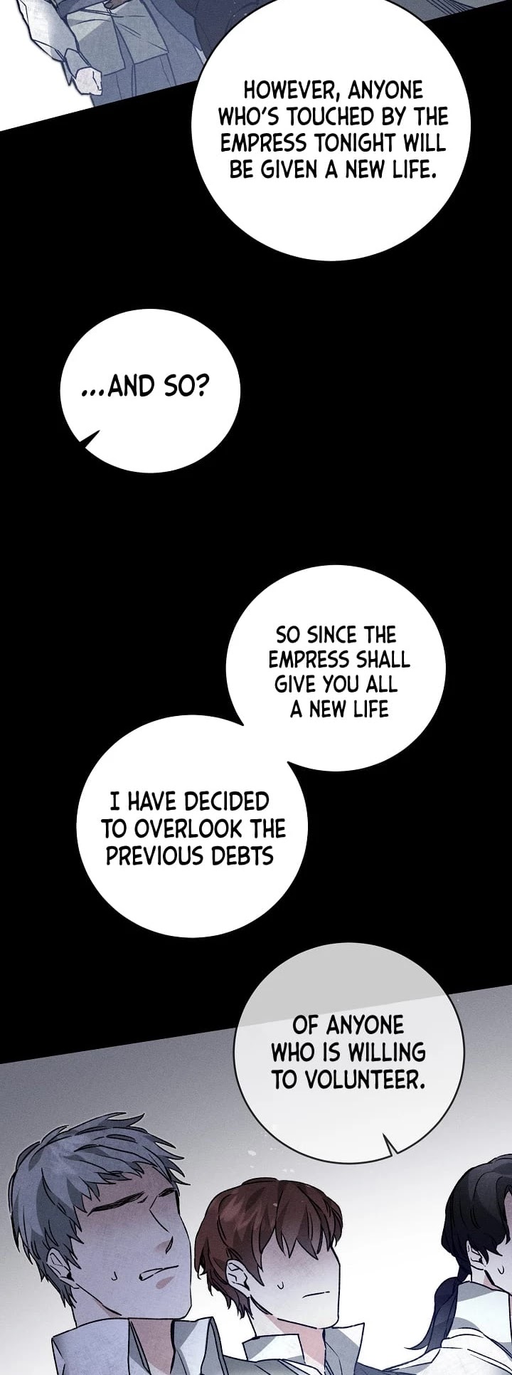 I’ve Become the Villainous Emperor of a Novel chapter 36 - page 25