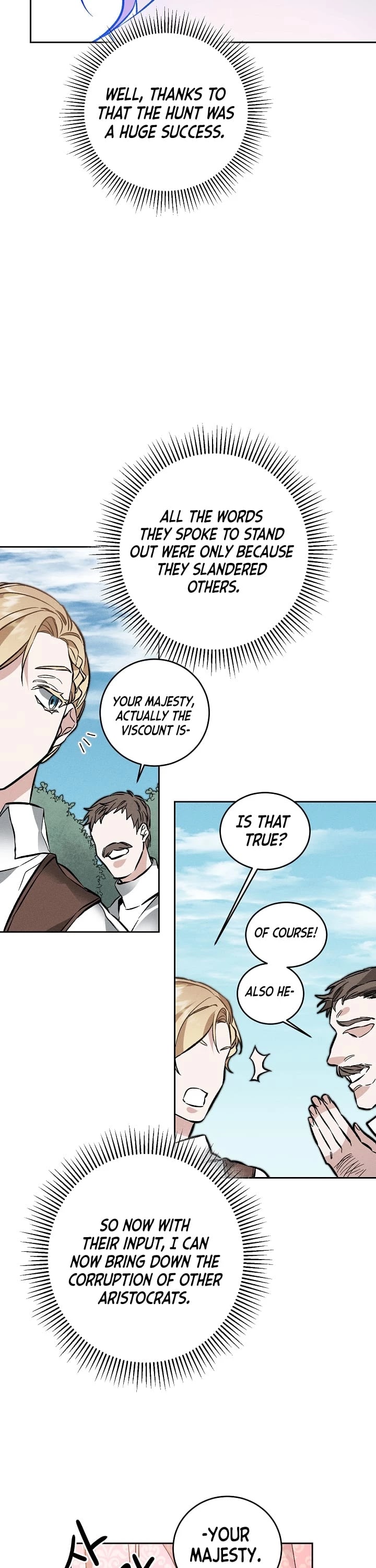 I’ve Become the Villainous Emperor of a Novel chapter 36 - page 30
