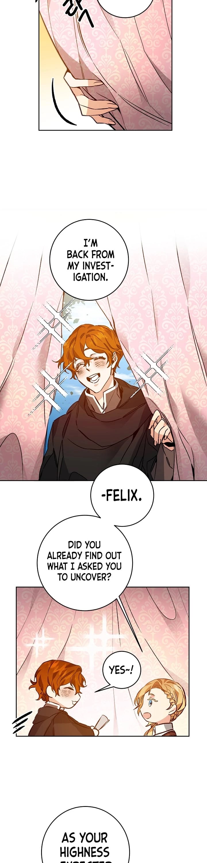 I’ve Become the Villainous Emperor of a Novel chapter 36 - page 31