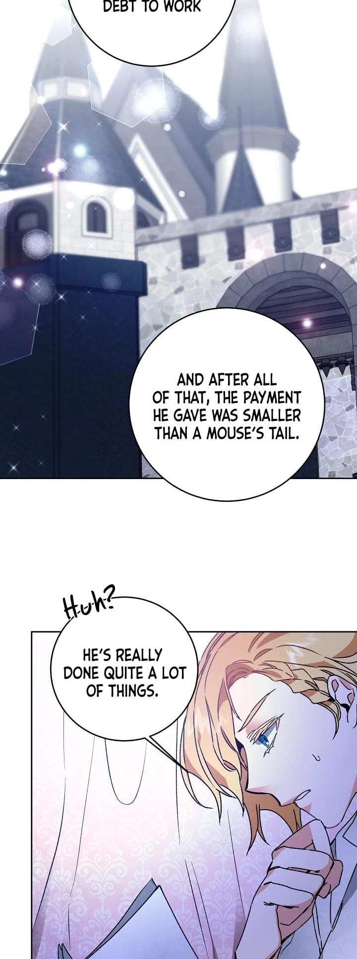 I’ve Become the Villainous Emperor of a Novel chapter 36 - page 33