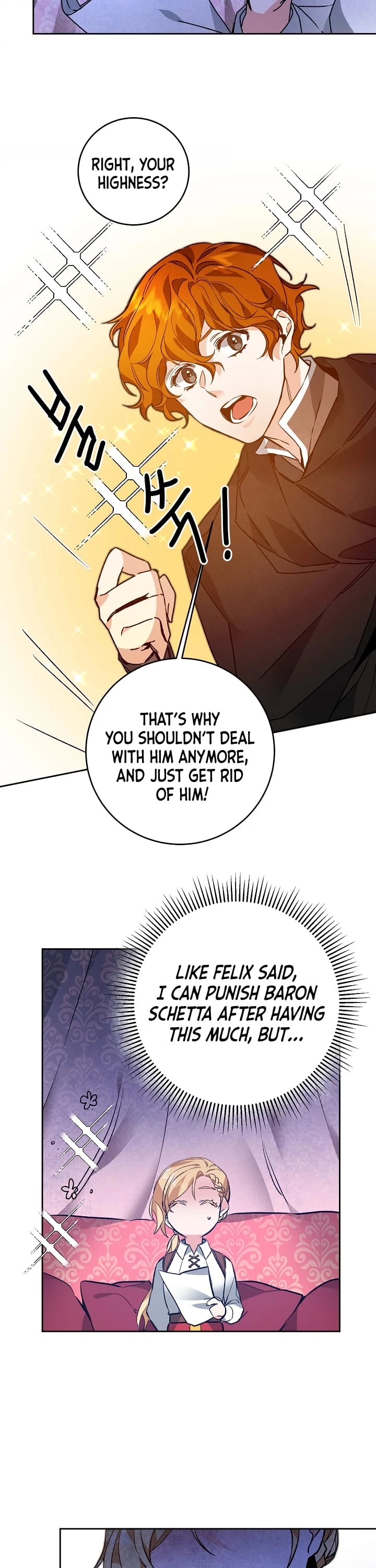 I’ve Become the Villainous Emperor of a Novel chapter 36 - page 34