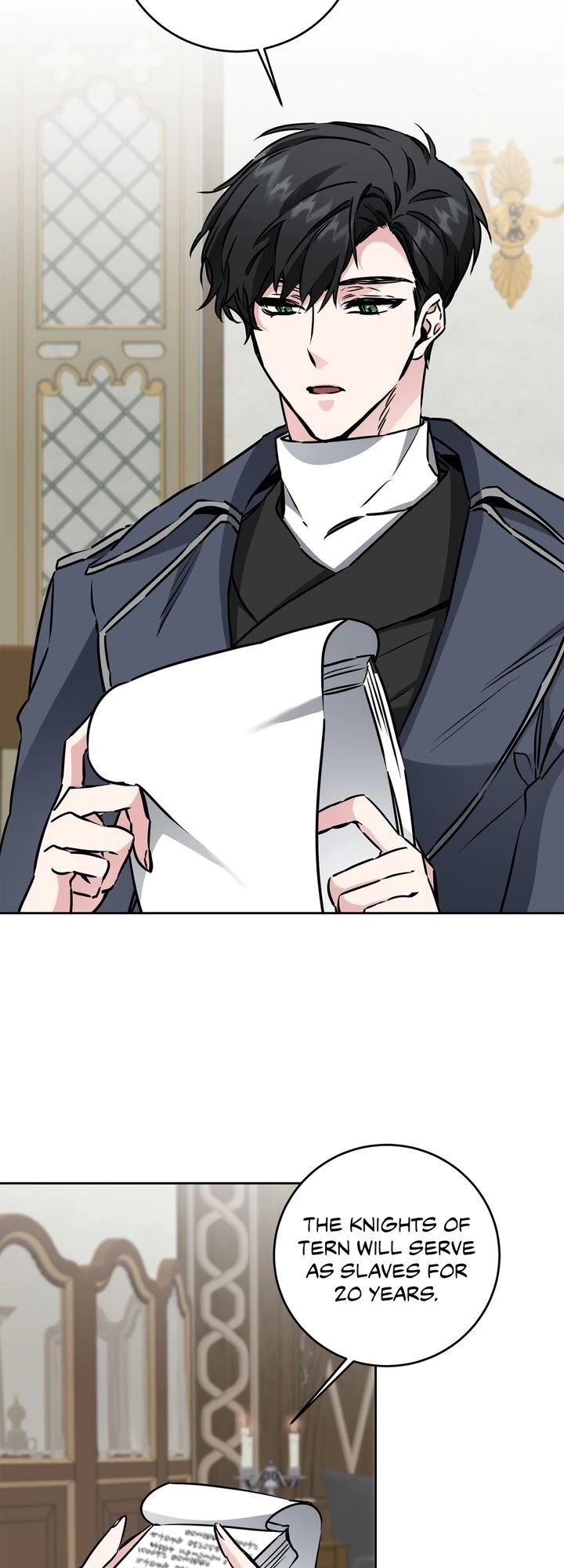 I’ve Become the Villainous Emperor of a Novel chapter 66 - page 24