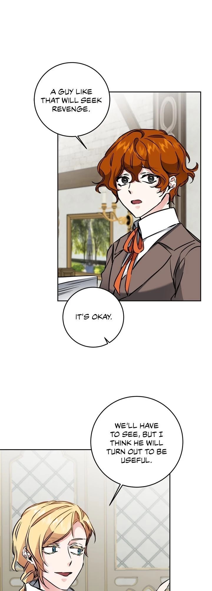 I’ve Become the Villainous Emperor of a Novel chapter 66 - page 27