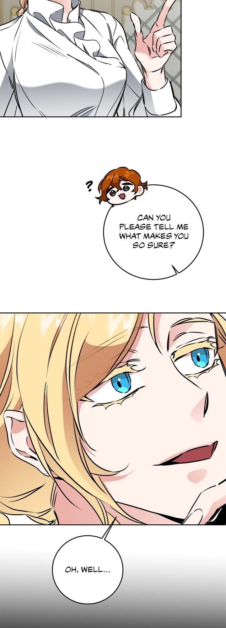 I’ve Become the Villainous Emperor of a Novel chapter 66 - page 28