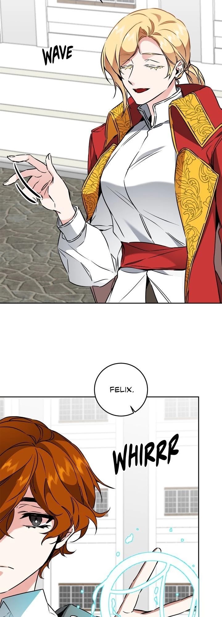 I’ve Become the Villainous Emperor of a Novel chapter 66 - page 3