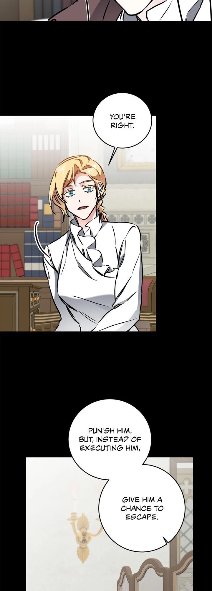 I’ve Become the Villainous Emperor of a Novel chapter 66 - page 32