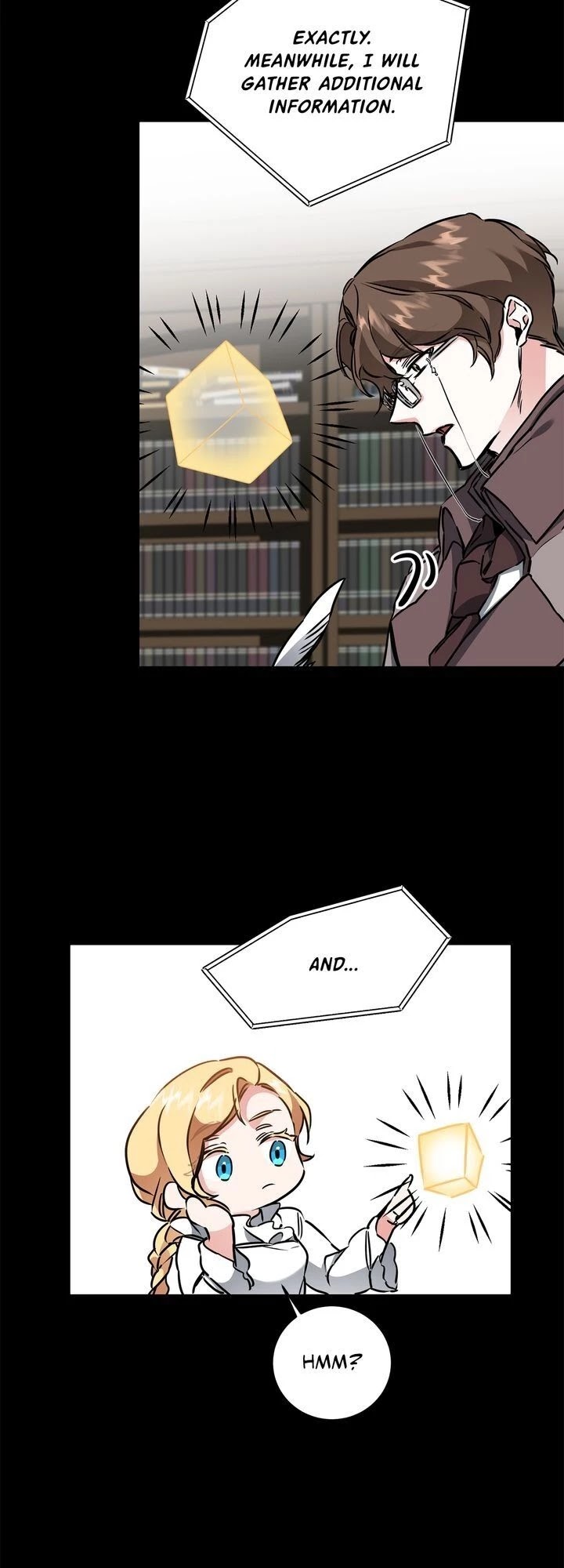 I’ve Become the Villainous Emperor of a Novel chapter 66 - page 34