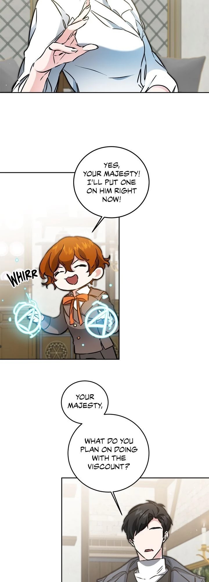 I’ve Become the Villainous Emperor of a Novel chapter 66 - page 38
