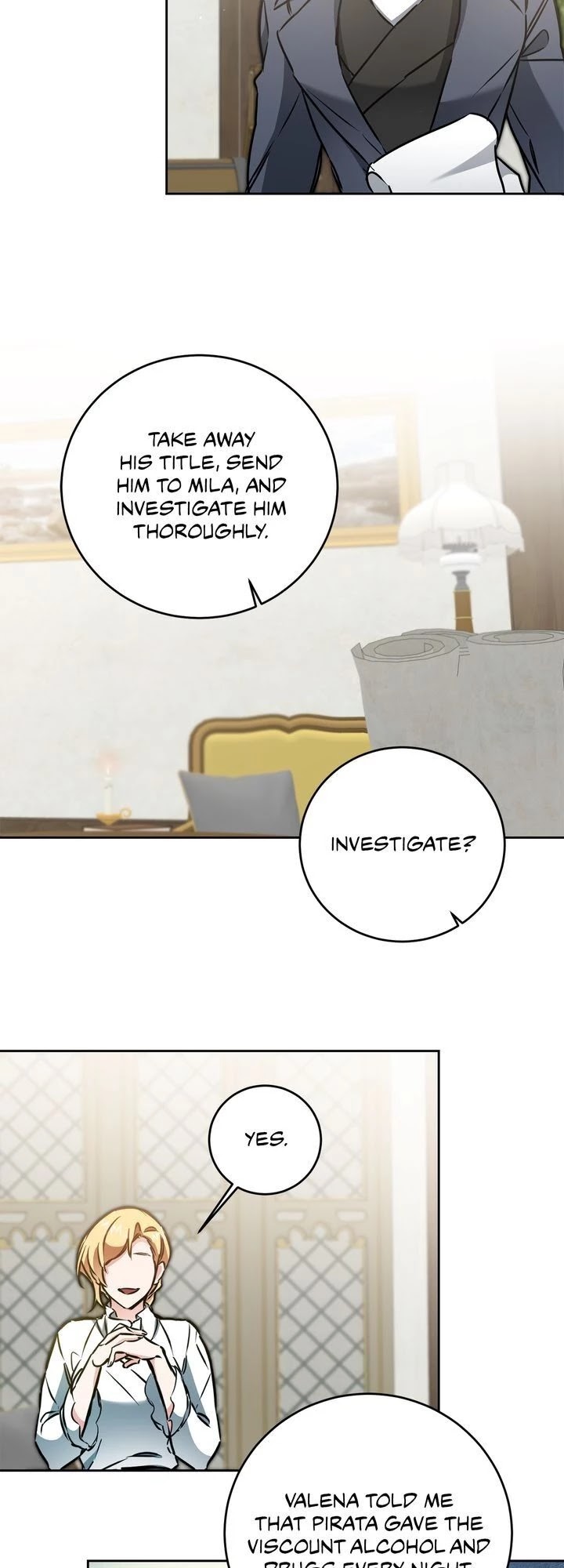 I’ve Become the Villainous Emperor of a Novel chapter 66 - page 39