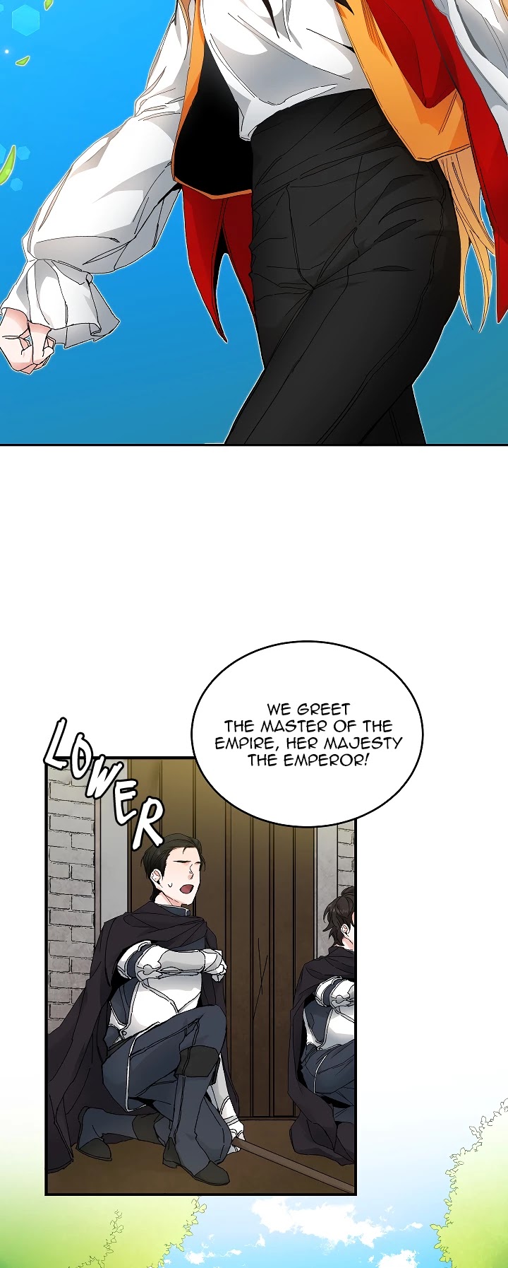 I’ve Become the Villainous Emperor of a Novel chapter 3 - page 12