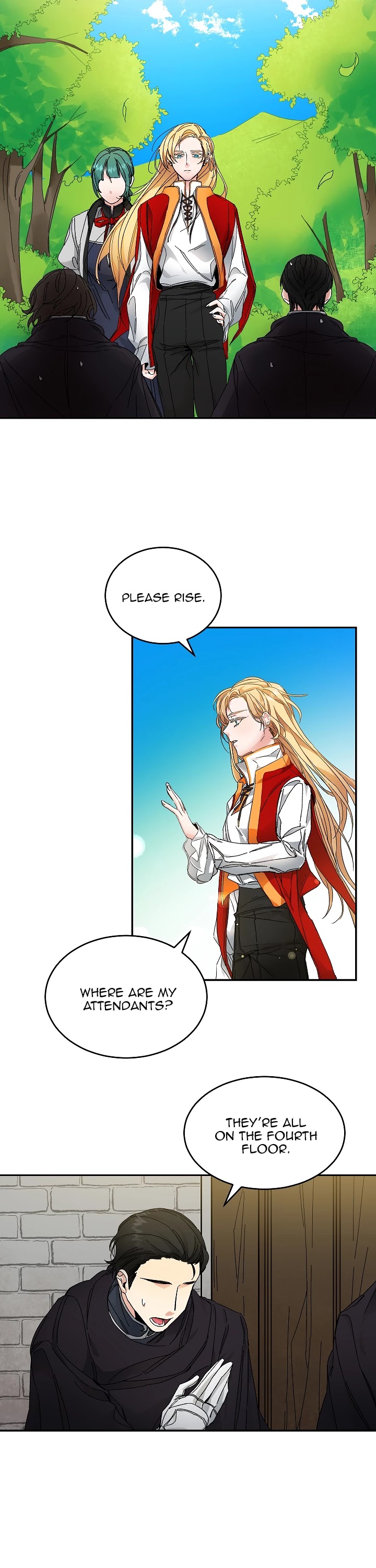 I’ve Become the Villainous Emperor of a Novel chapter 3 - page 13
