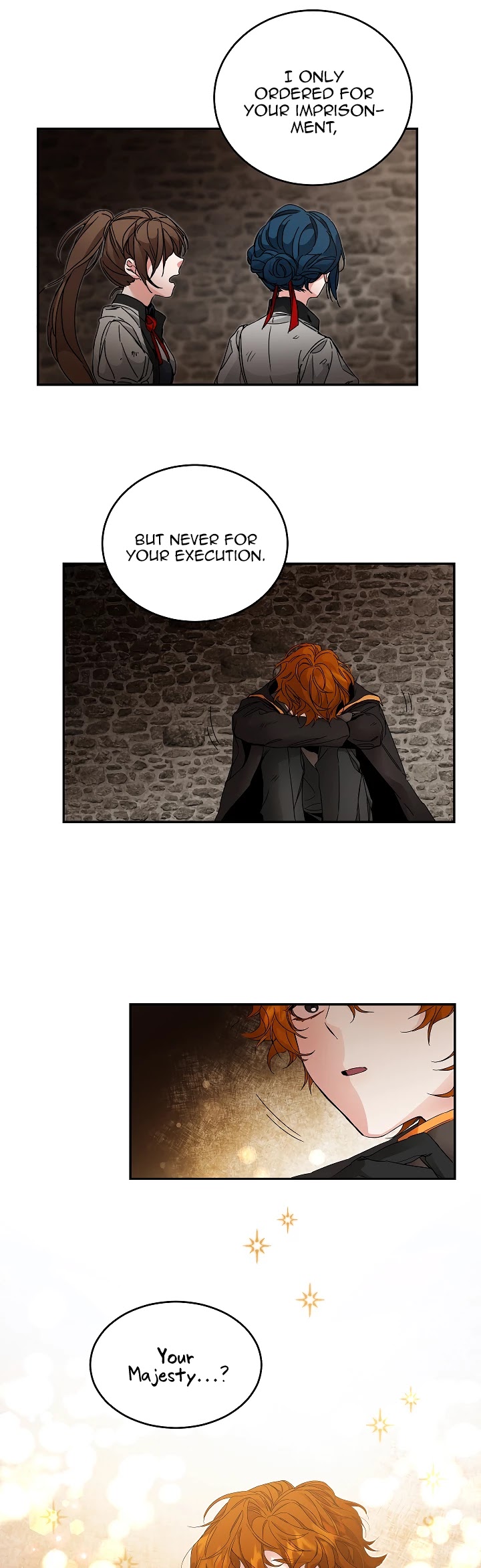 I’ve Become the Villainous Emperor of a Novel chapter 3 - page 21