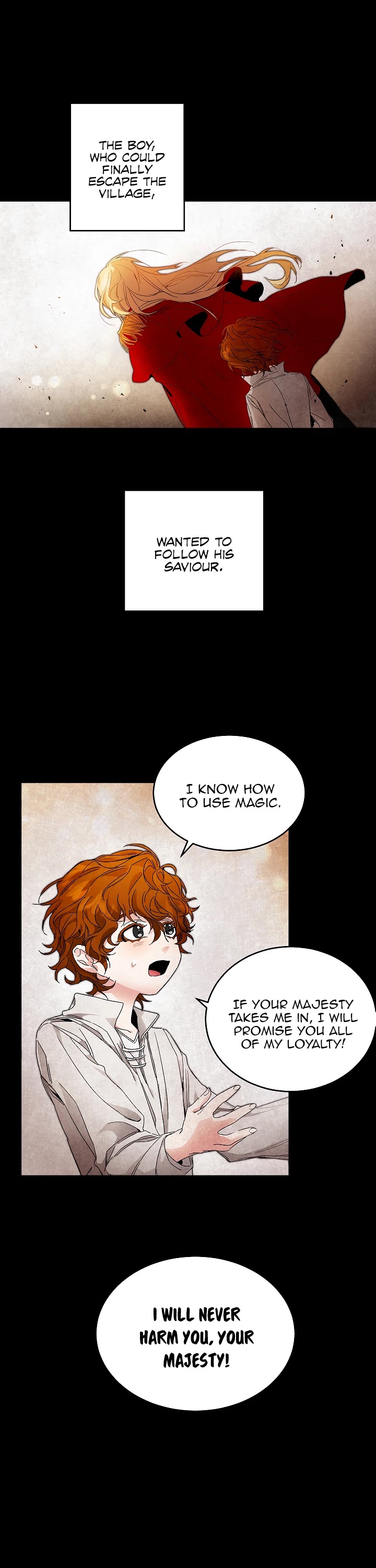 I’ve Become the Villainous Emperor of a Novel chapter 3 - page 25