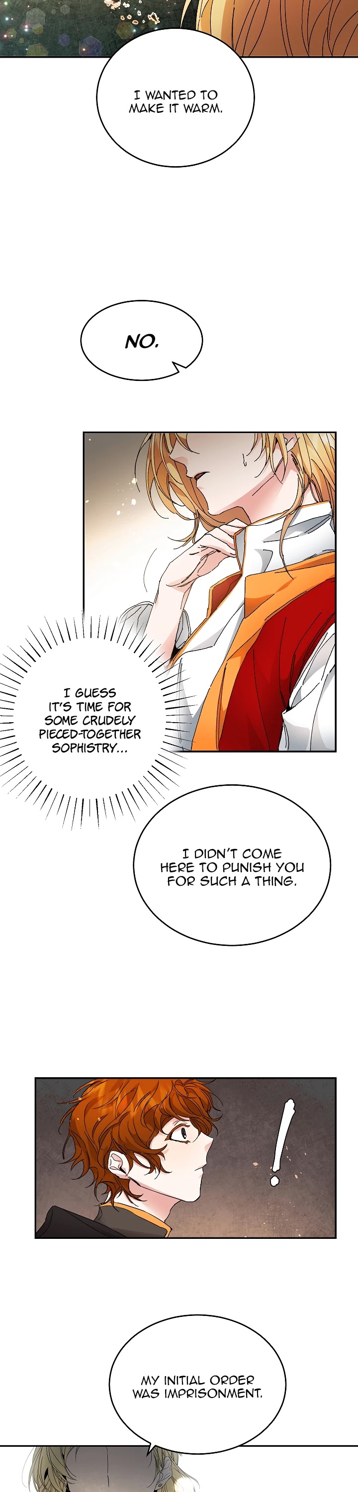 I’ve Become the Villainous Emperor of a Novel chapter 3 - page 31