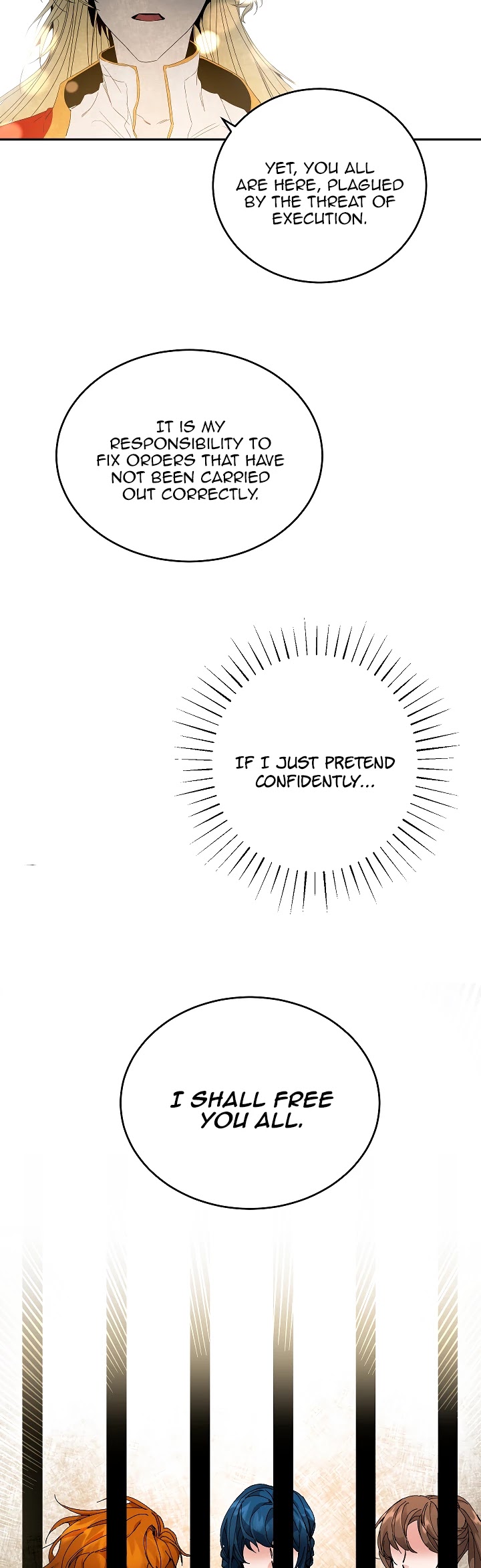 I’ve Become the Villainous Emperor of a Novel chapter 3 - page 32