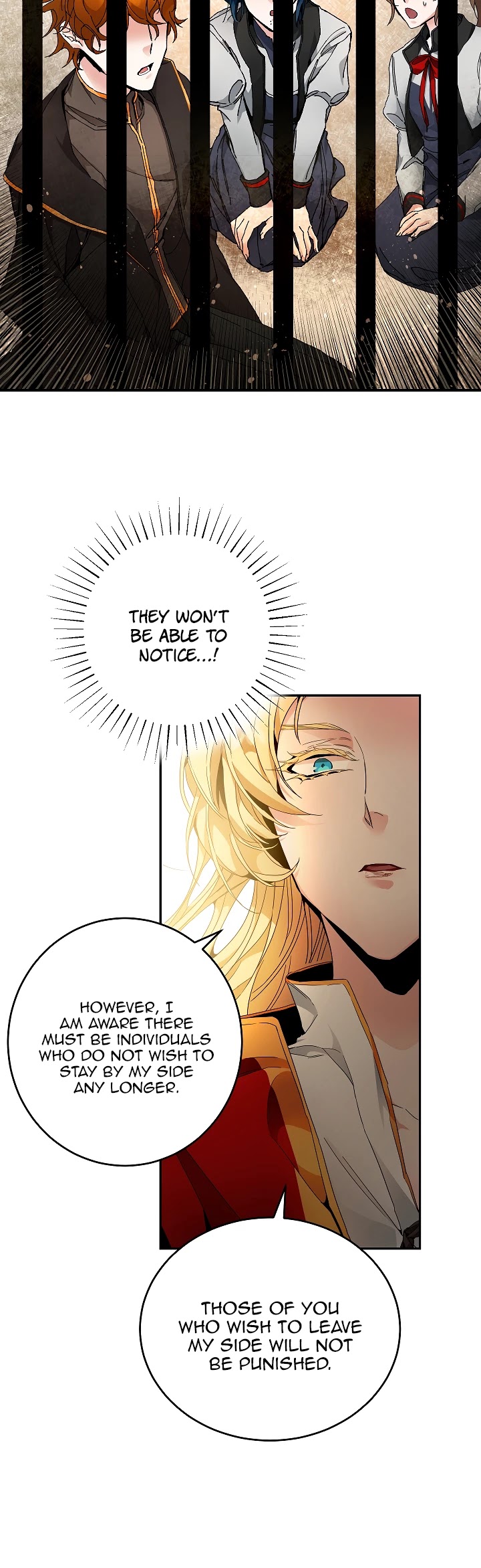 I’ve Become the Villainous Emperor of a Novel chapter 3 - page 33