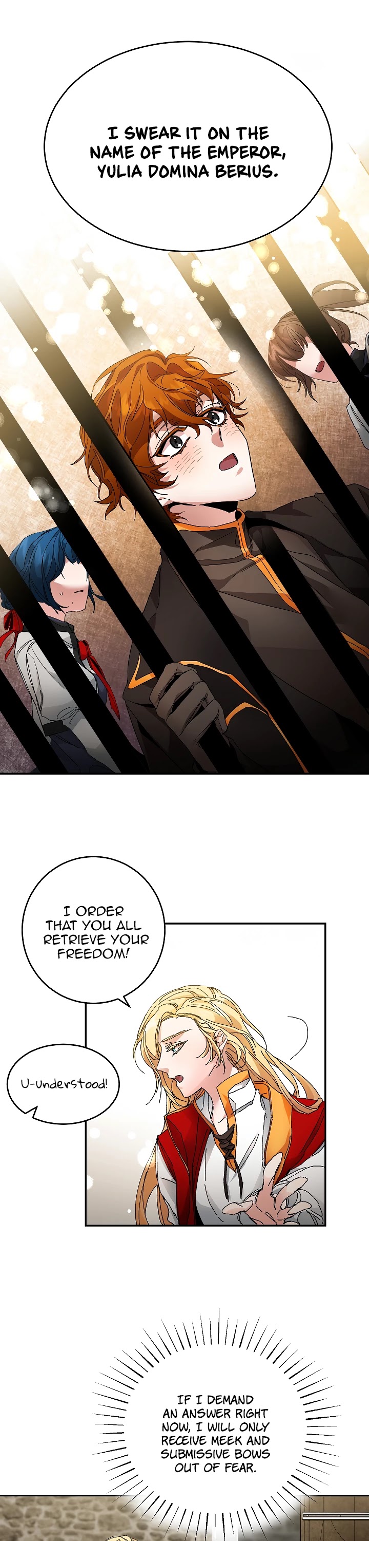 I’ve Become the Villainous Emperor of a Novel chapter 3 - page 34