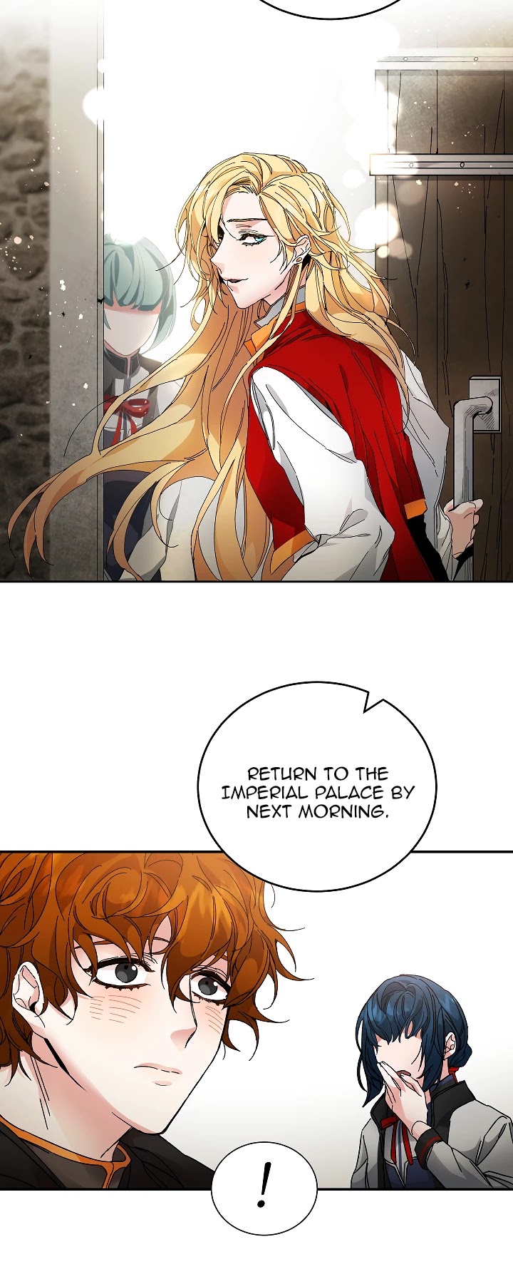 I’ve Become the Villainous Emperor of a Novel chapter 3 - page 36