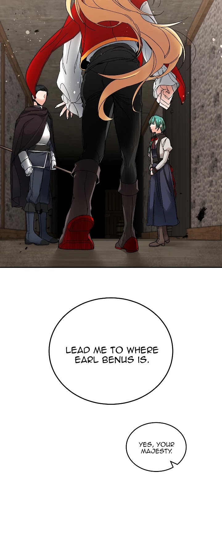 I’ve Become the Villainous Emperor of a Novel chapter 3 - page 39