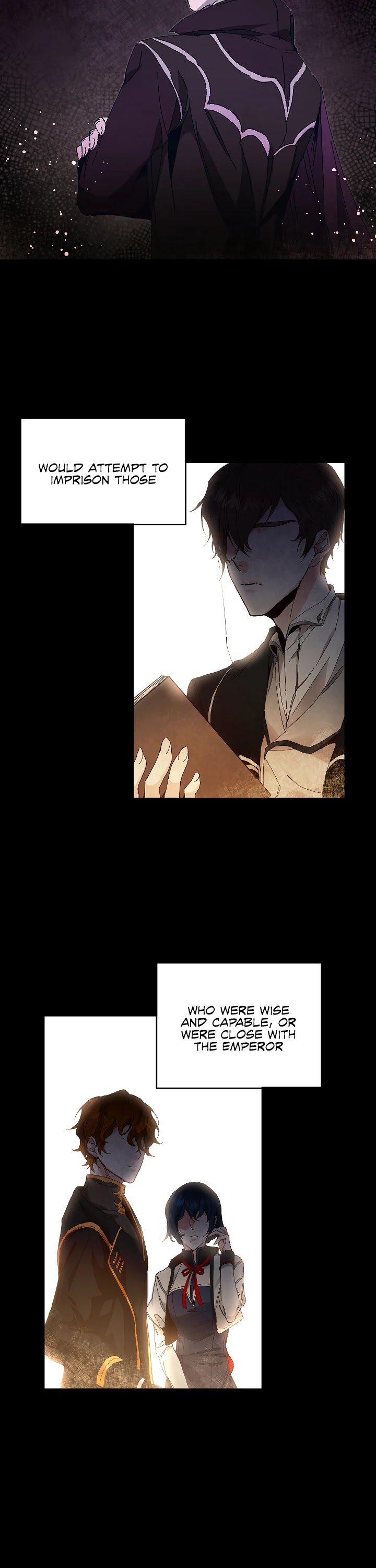I’ve Become the Villainous Emperor of a Novel chapter 3 - page 4