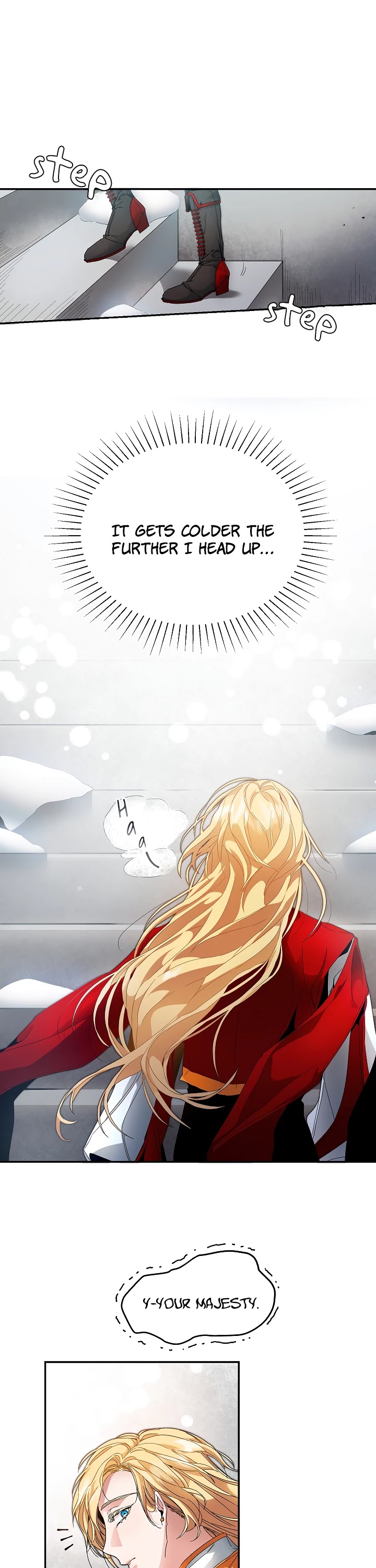 I’ve Become the Villainous Emperor of a Novel chapter 3 - page 40