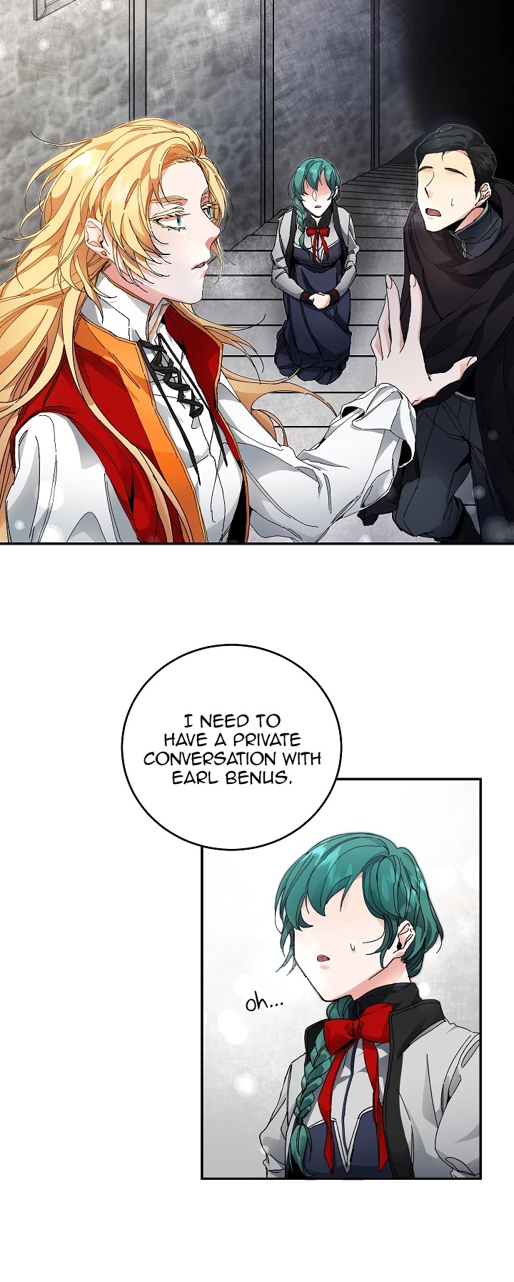 I’ve Become the Villainous Emperor of a Novel chapter 3 - page 42