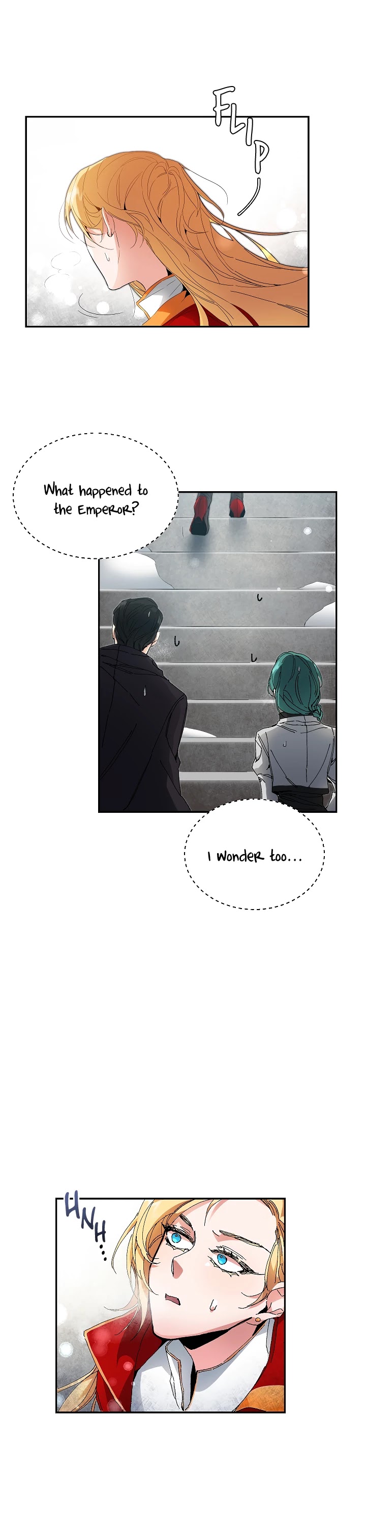 I’ve Become the Villainous Emperor of a Novel chapter 3 - page 43