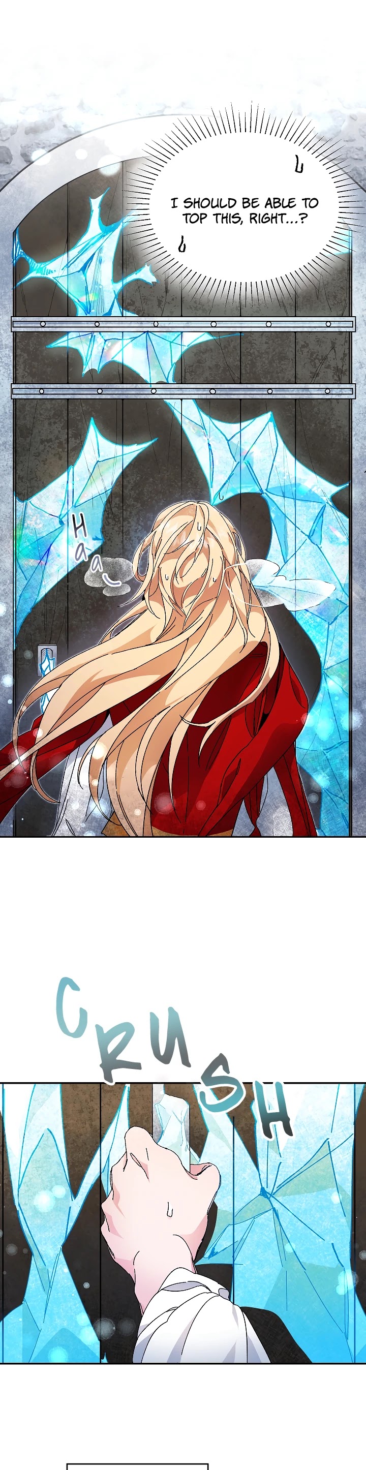 I’ve Become the Villainous Emperor of a Novel chapter 3 - page 44