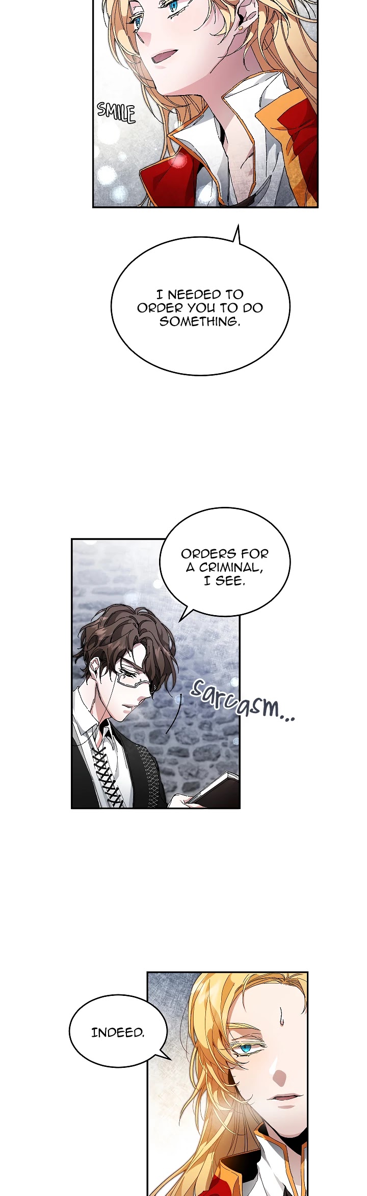 I’ve Become the Villainous Emperor of a Novel chapter 3 - page 48
