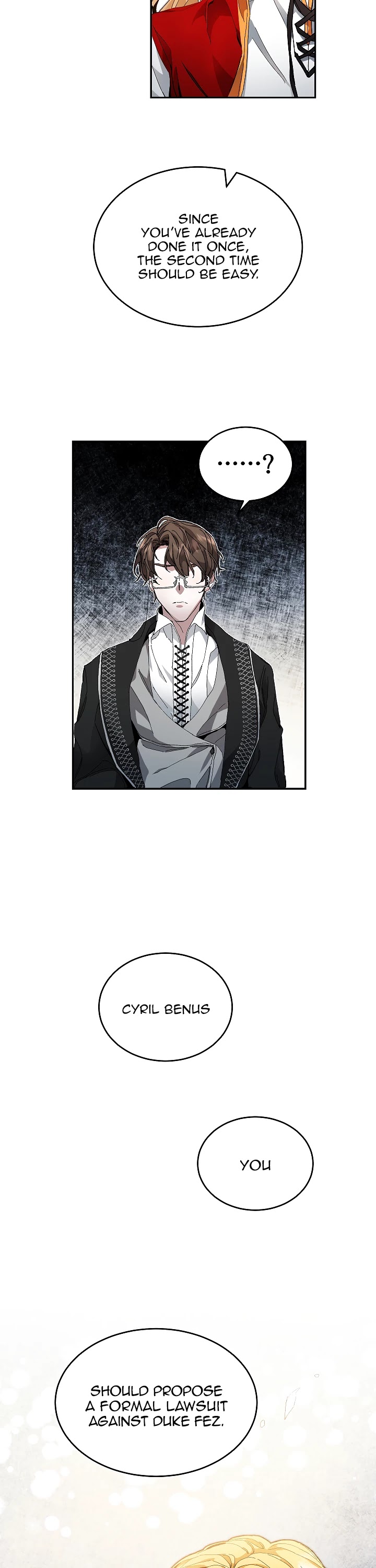 I’ve Become the Villainous Emperor of a Novel chapter 3 - page 49