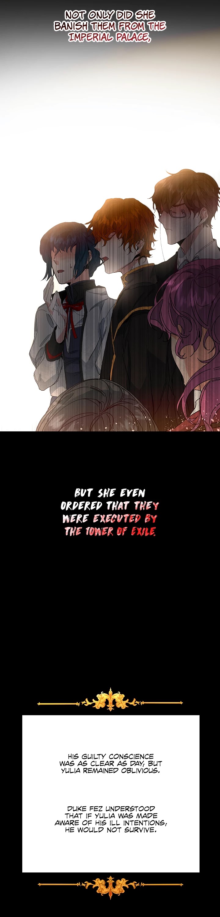 I’ve Become the Villainous Emperor of a Novel chapter 3 - page 7