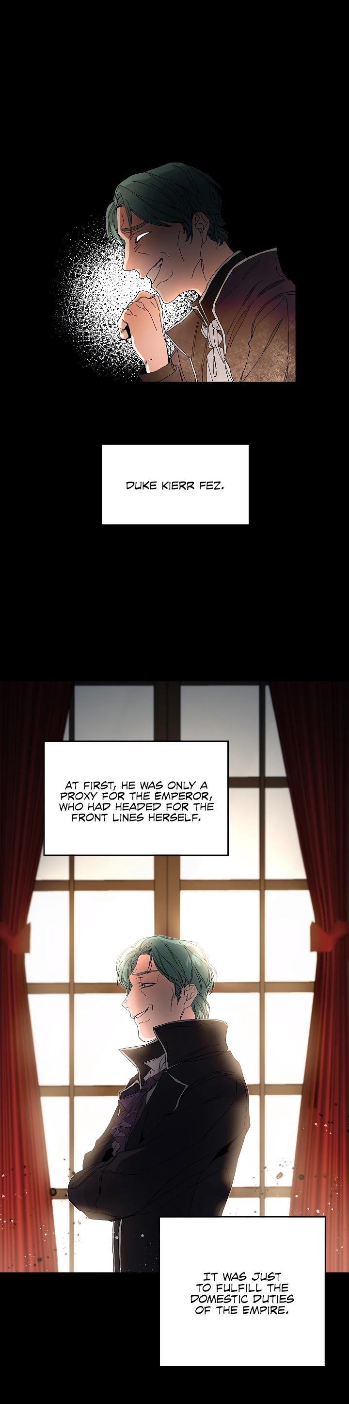 I’ve Become the Villainous Emperor of a Novel chapter 3 - page 8