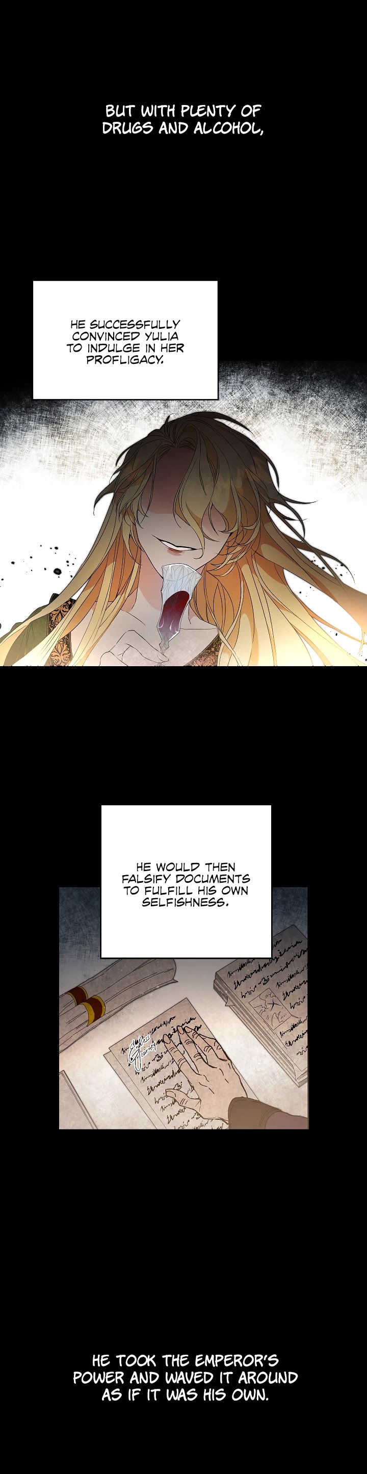I’ve Become the Villainous Emperor of a Novel chapter 3 - page 9