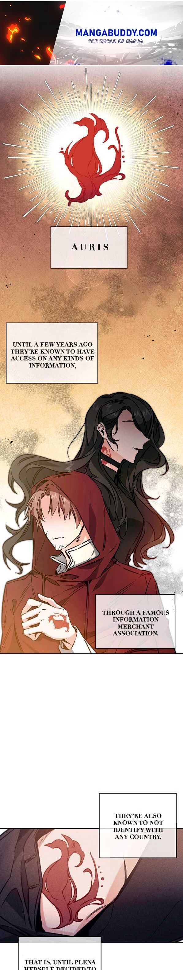 I’ve Become the Villainous Emperor of a Novel chapter 87 - page 1