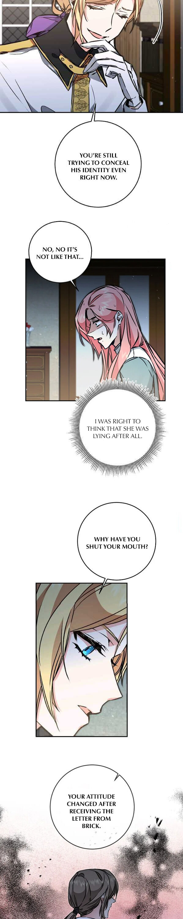 I’ve Become the Villainous Emperor of a Novel chapter 87 - page 10