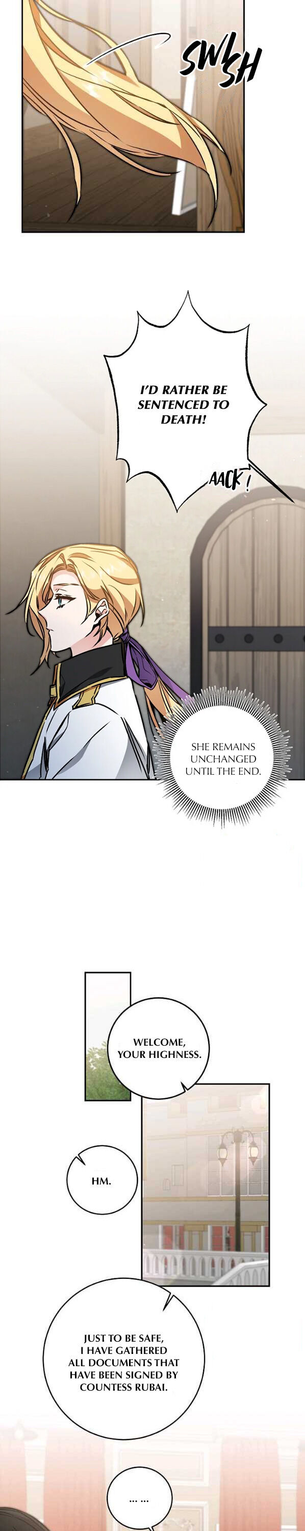 I’ve Become the Villainous Emperor of a Novel chapter 87 - page 13
