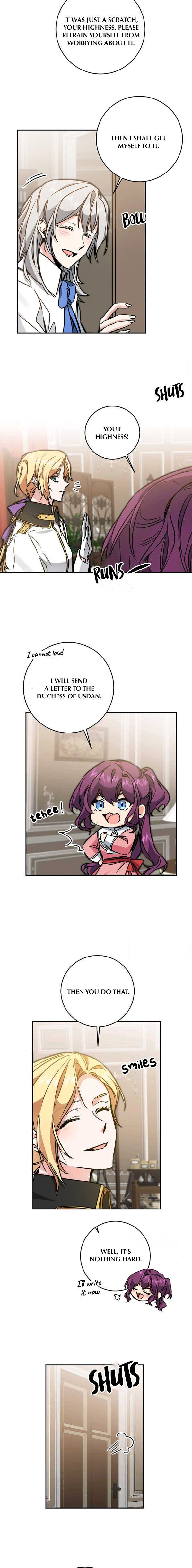 I’ve Become the Villainous Emperor of a Novel chapter 87 - page 15