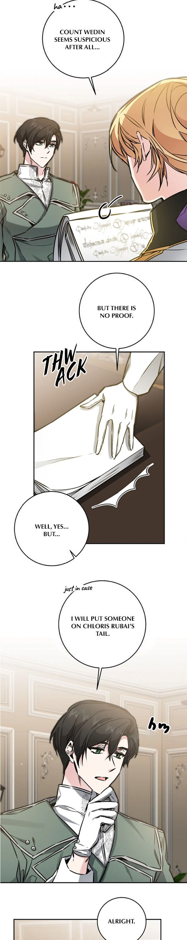 I’ve Become the Villainous Emperor of a Novel chapter 87 - page 16