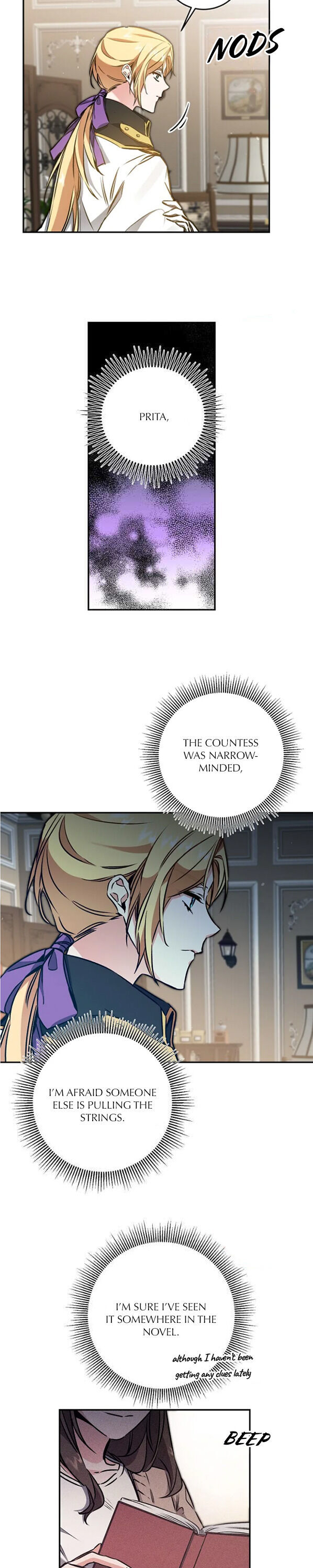 I’ve Become the Villainous Emperor of a Novel chapter 87 - page 17