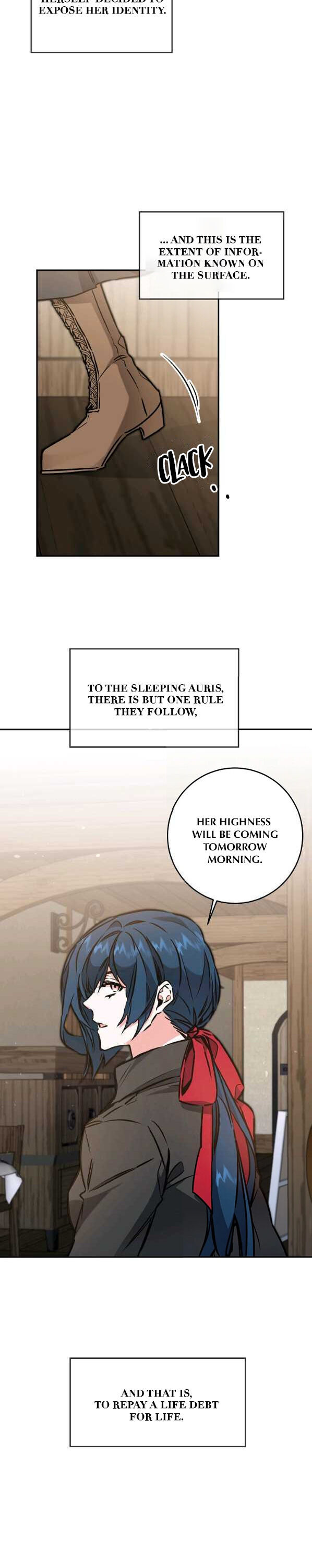 I’ve Become the Villainous Emperor of a Novel chapter 87 - page 2