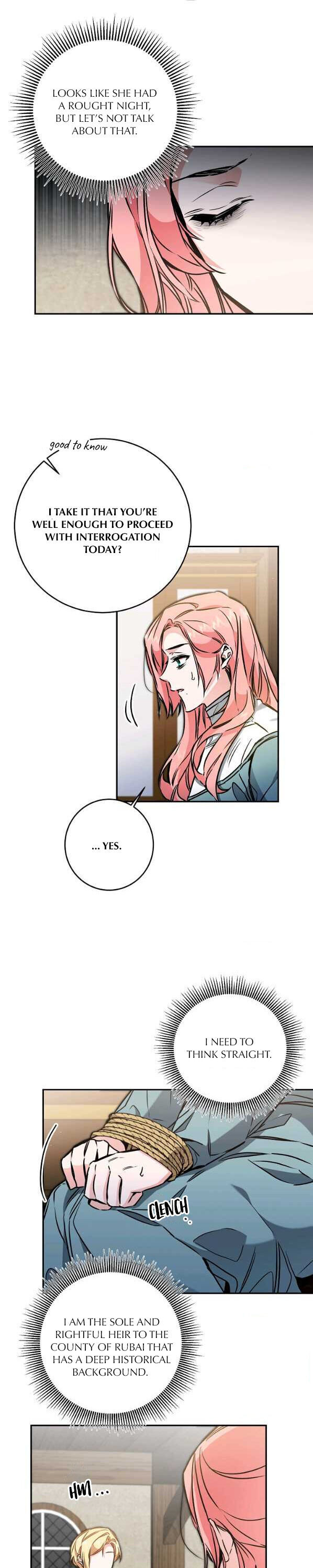 I’ve Become the Villainous Emperor of a Novel chapter 87 - page 4
