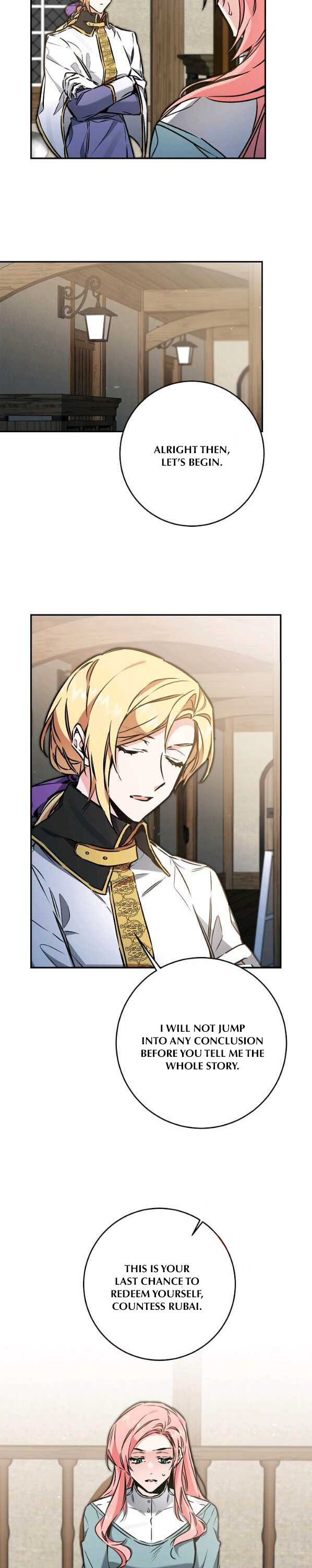 I’ve Become the Villainous Emperor of a Novel chapter 87 - page 5