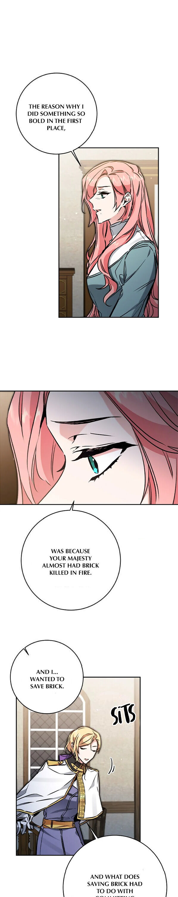 I’ve Become the Villainous Emperor of a Novel chapter 87 - page 7