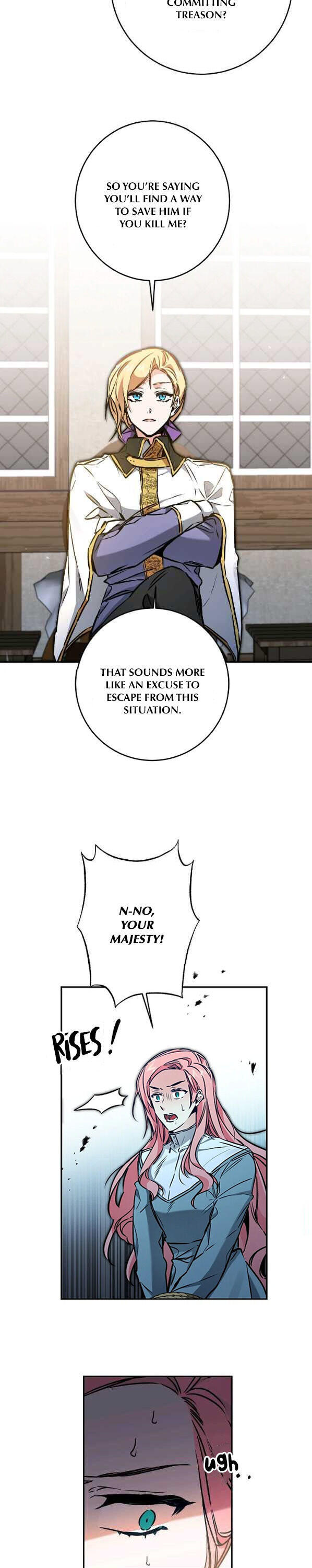 I’ve Become the Villainous Emperor of a Novel chapter 87 - page 8