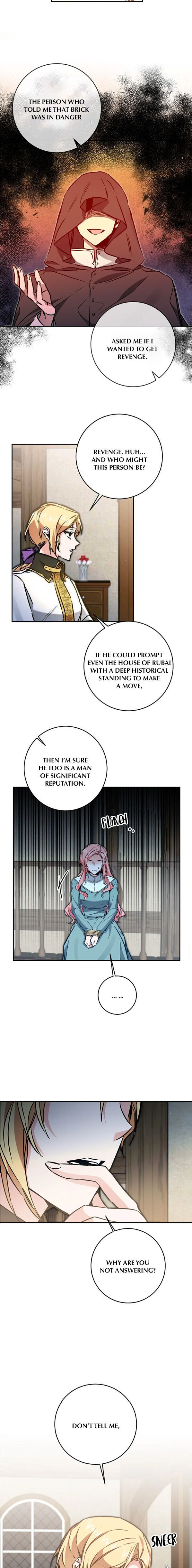 I’ve Become the Villainous Emperor of a Novel chapter 87 - page 9