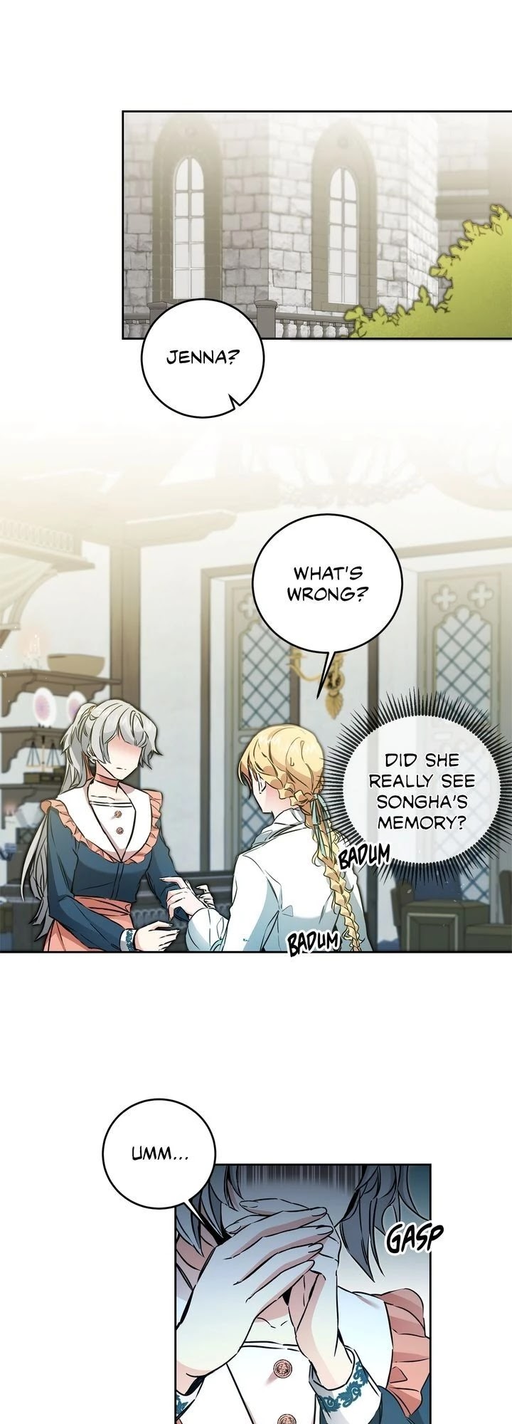 I’ve Become the Villainous Emperor of a Novel chapter 65 - page 1