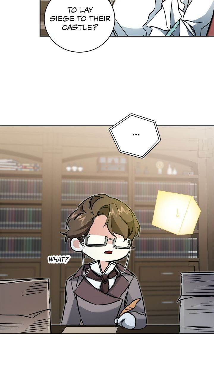 I’ve Become the Villainous Emperor of a Novel chapter 65 - page 10