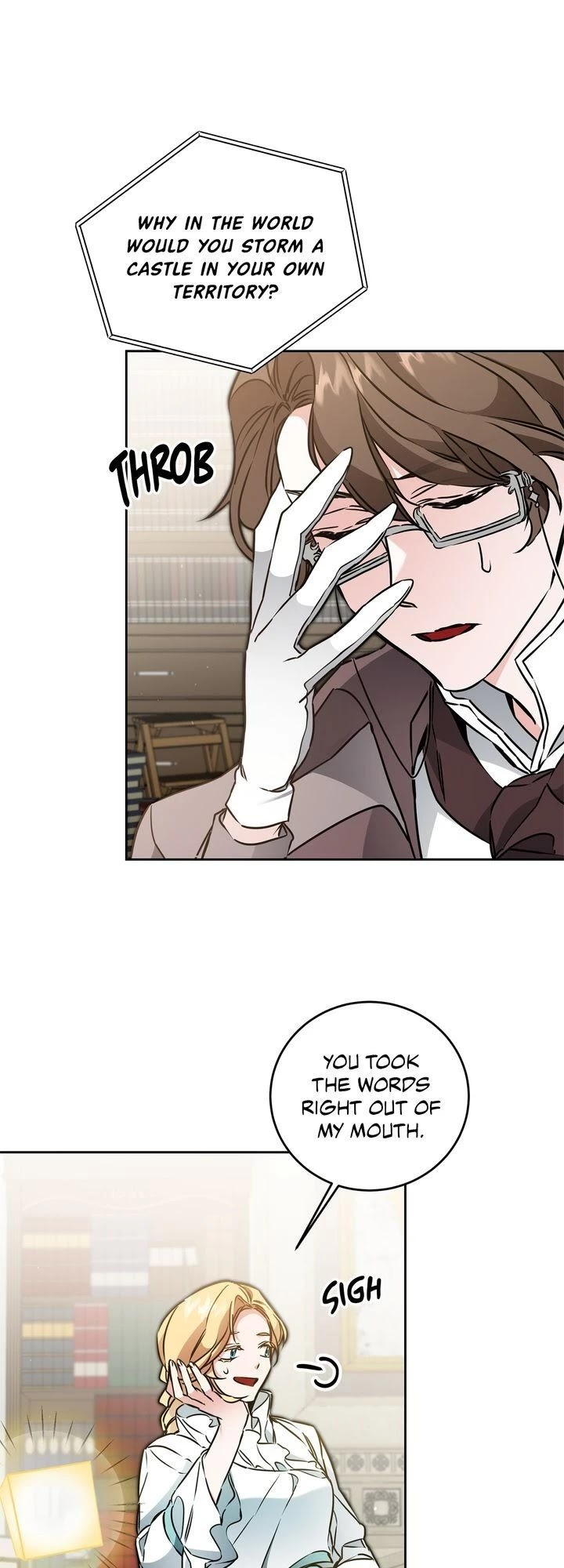 I’ve Become the Villainous Emperor of a Novel chapter 65 - page 11